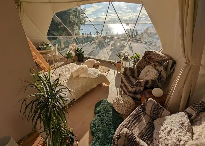 Beautiful Located Dome