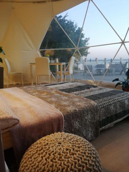 Beautiful Located Dome Luxury tent Wapnica (West Pomeranian)