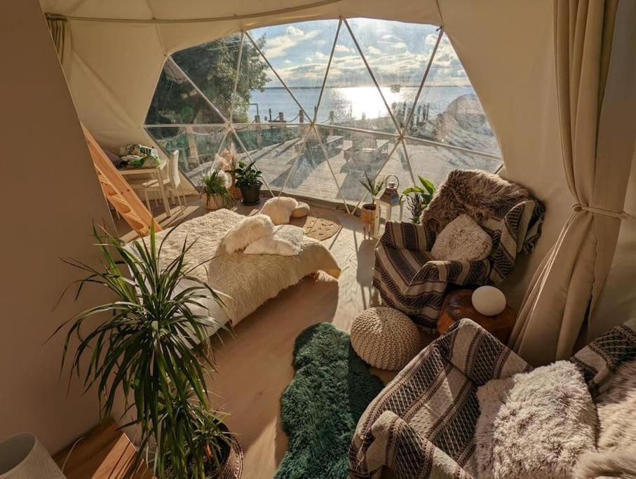 Beautiful Located Dome